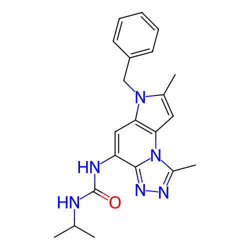 Chemical structure of BindingDB Monomer ID 343651