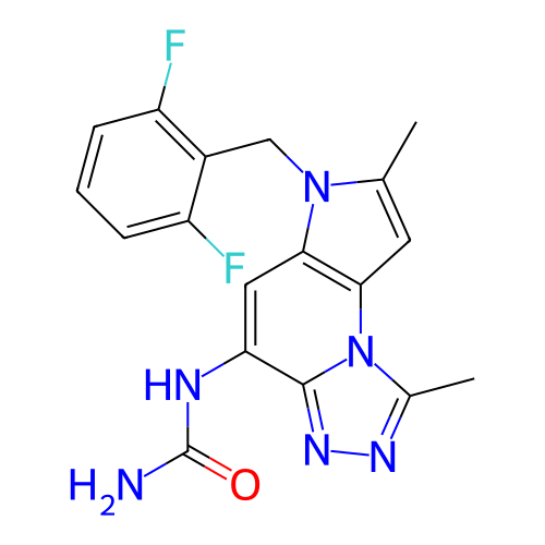Chemical structure of BindingDB Monomer ID 343655