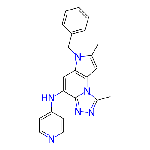 Chemical structure of BindingDB Monomer ID 343656