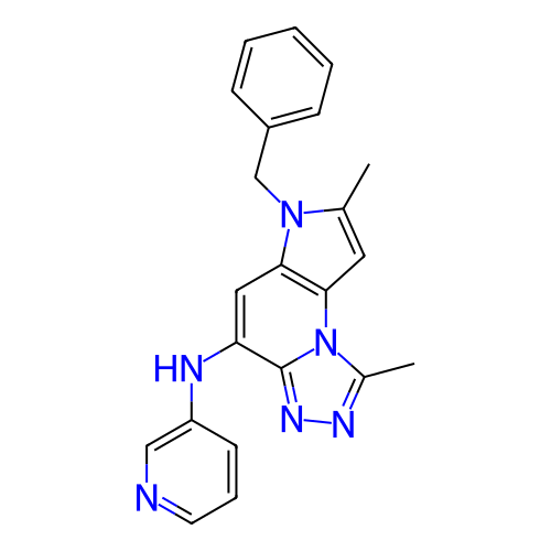 Chemical structure of BindingDB Monomer ID 343657