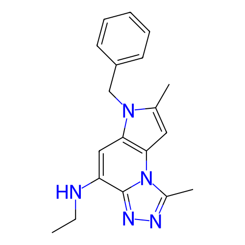 Chemical structure of BindingDB Monomer ID 343660