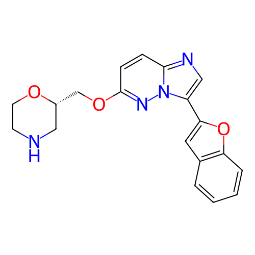 Chemical structure of BindingDB Monomer ID 343680