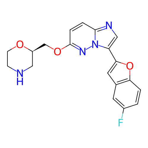 Chemical structure of BindingDB Monomer ID 343699