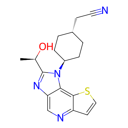 Chemical structure of BindingDB Monomer ID 344018