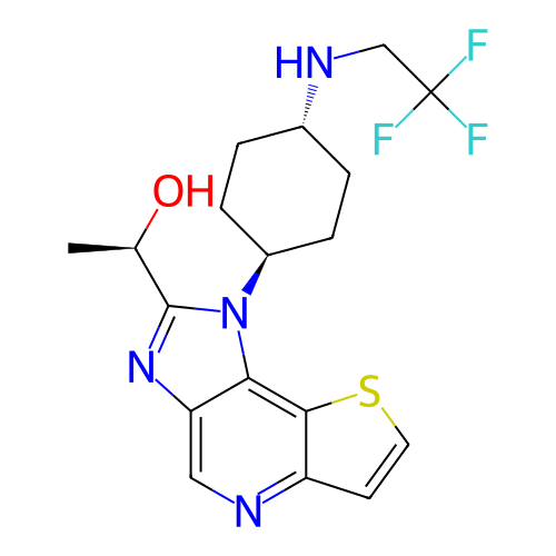 Chemical structure of BindingDB Monomer ID 344020