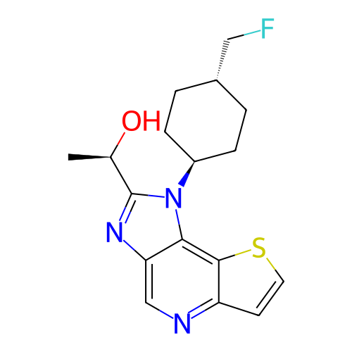 Chemical structure of BindingDB Monomer ID 344028