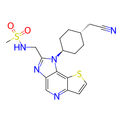Chemical structure of BindingDB Monomer ID 344034