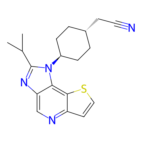 Chemical structure of BindingDB Monomer ID 344043