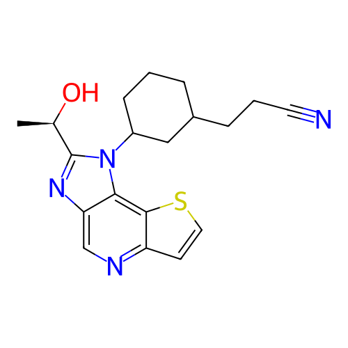 Chemical structure of BindingDB Monomer ID 344048