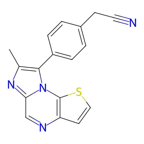 Chemical structure of BindingDB Monomer ID 344049