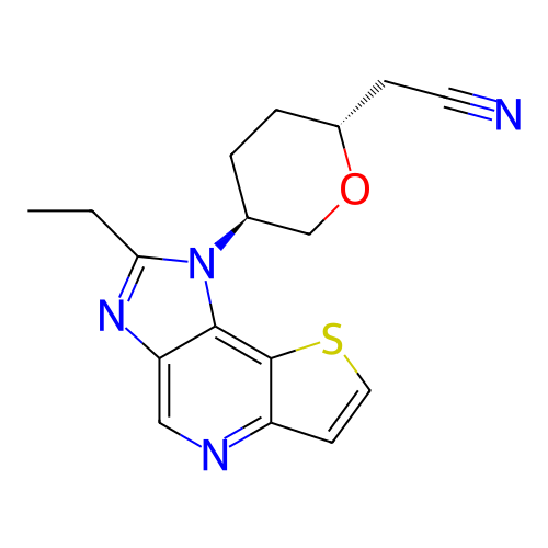 Chemical structure of BindingDB Monomer ID 344055