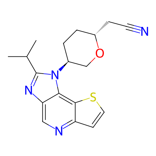 Chemical structure of BindingDB Monomer ID 344058
