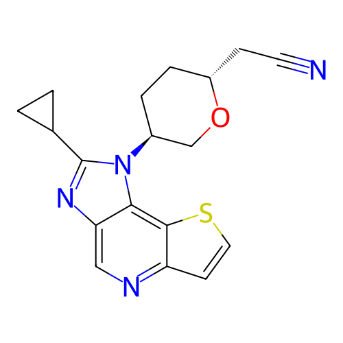 Chemical structure of BindingDB Monomer ID 344059