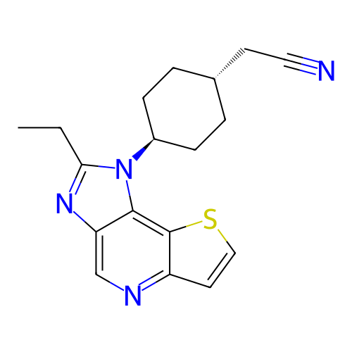 Chemical structure of BindingDB Monomer ID 344063