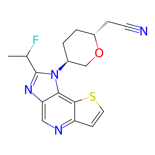 Chemical structure of BindingDB Monomer ID 344087