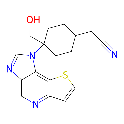 Chemical structure of BindingDB Monomer ID 344088