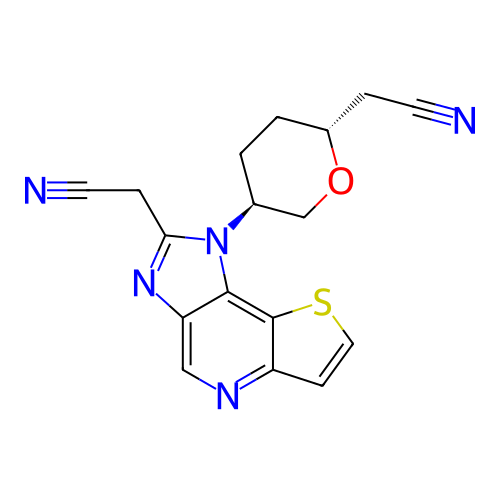 Chemical structure of BindingDB Monomer ID 344089