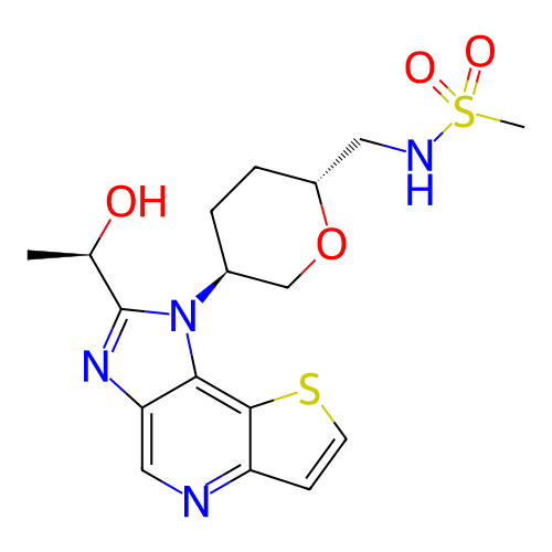 Chemical structure of BindingDB Monomer ID 344091
