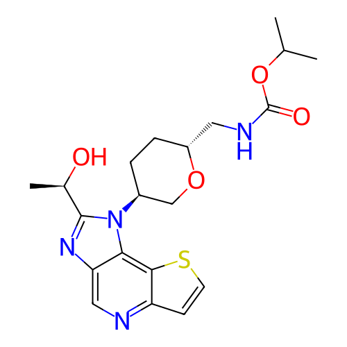 Chemical structure of BindingDB Monomer ID 344092