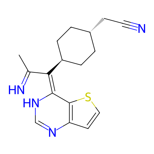 Chemical structure of BindingDB Monomer ID 344093