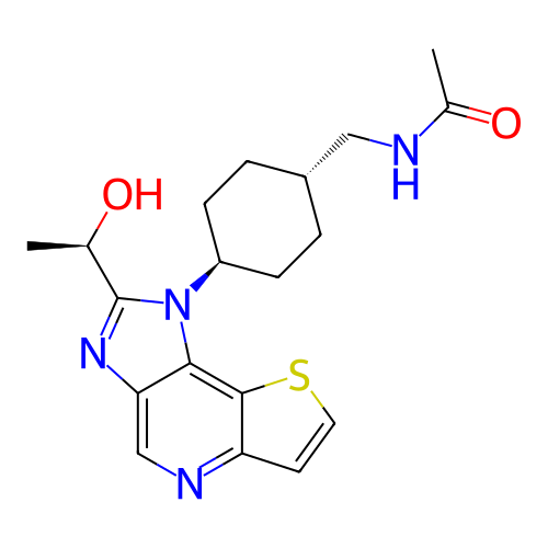 Chemical structure of BindingDB Monomer ID 344095