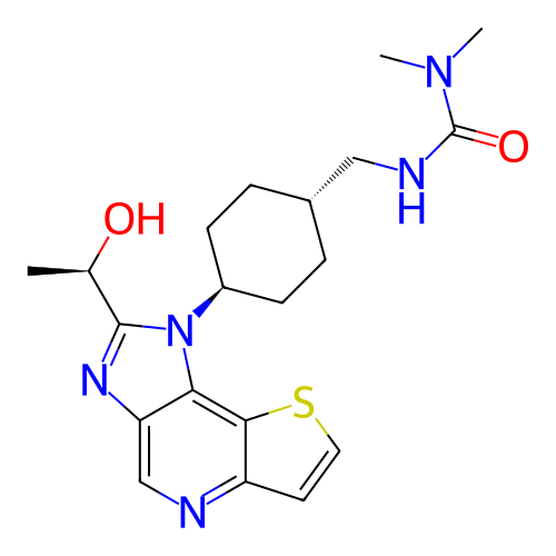 Chemical structure of BindingDB Monomer ID 344097