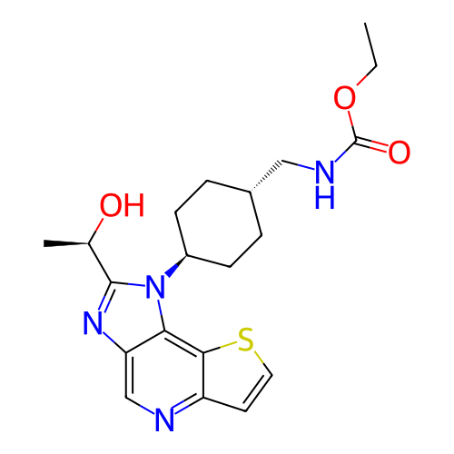 Chemical structure of BindingDB Monomer ID 344098