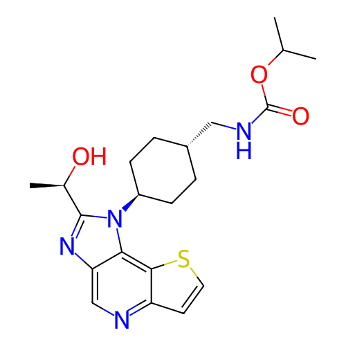 Chemical structure of BindingDB Monomer ID 344100