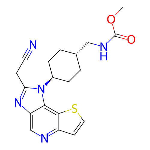 Chemical structure of BindingDB Monomer ID 344102