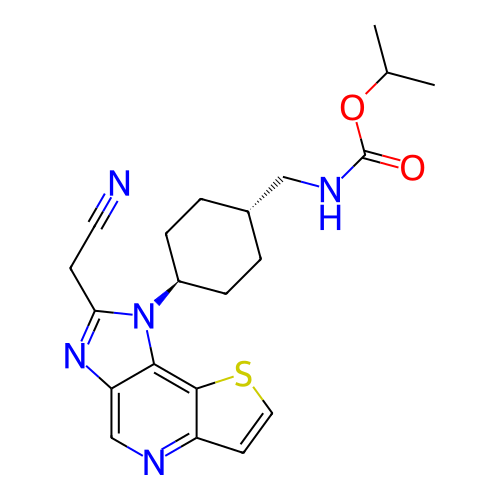 Chemical structure of BindingDB Monomer ID 344104