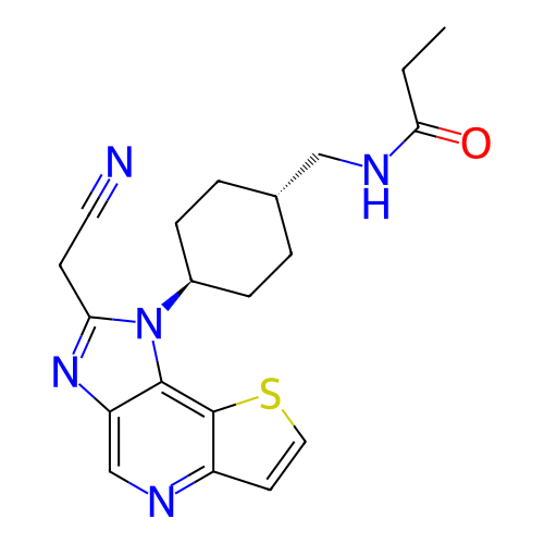 Chemical structure of BindingDB Monomer ID 344105