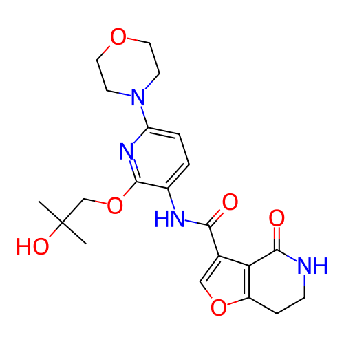 Chemical structure of BindingDB Monomer ID 344213