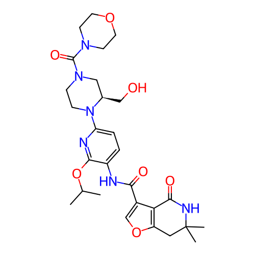 Chemical structure of BindingDB Monomer ID 344241