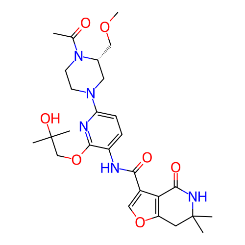 Chemical structure of BindingDB Monomer ID 344248