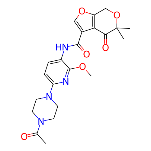 Chemical structure of BindingDB Monomer ID 344277