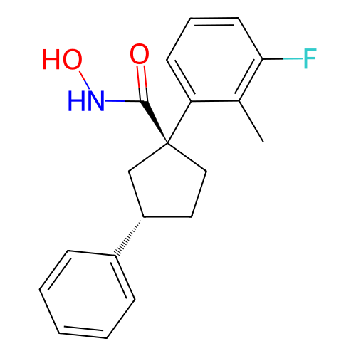 Chemical structure of BindingDB Monomer ID 344297
