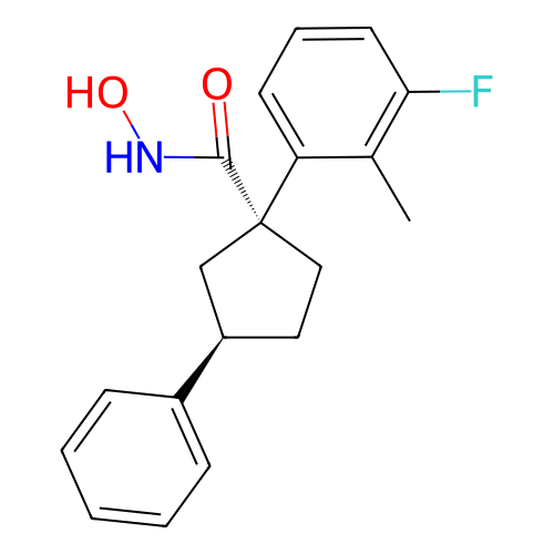 Chemical structure of BindingDB Monomer ID 344298