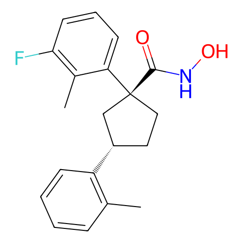 Chemical structure of BindingDB Monomer ID 344299