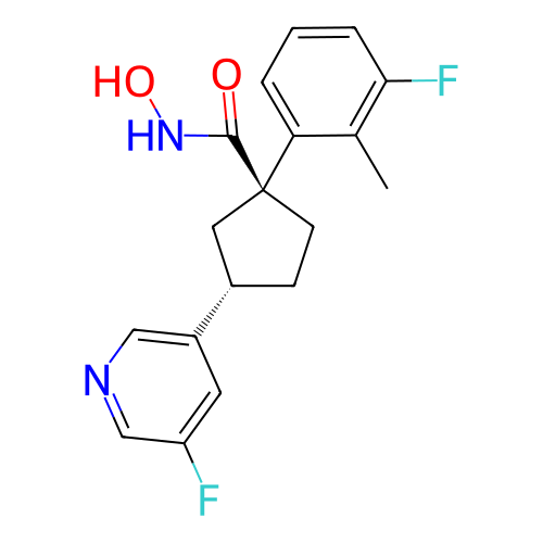 Chemical structure of BindingDB Monomer ID 344300