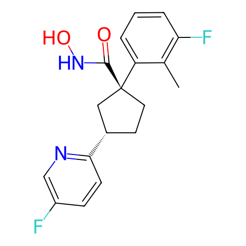 Chemical structure of BindingDB Monomer ID 344304
