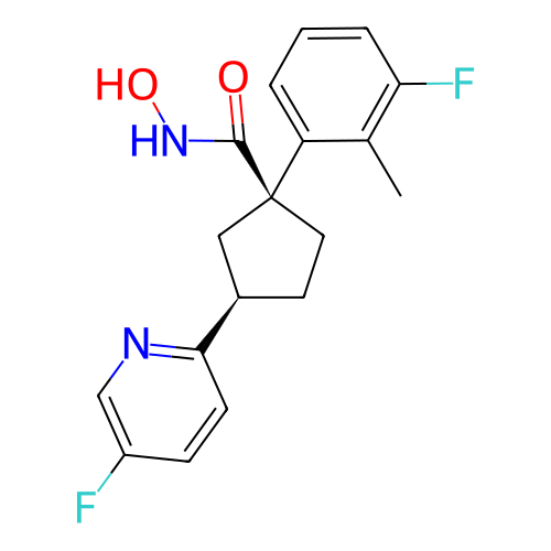 Chemical structure of BindingDB Monomer ID 344305