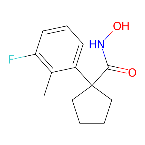 Chemical structure of BindingDB Monomer ID 344311