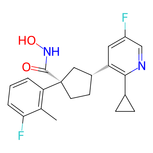 Chemical structure of BindingDB Monomer ID 344351