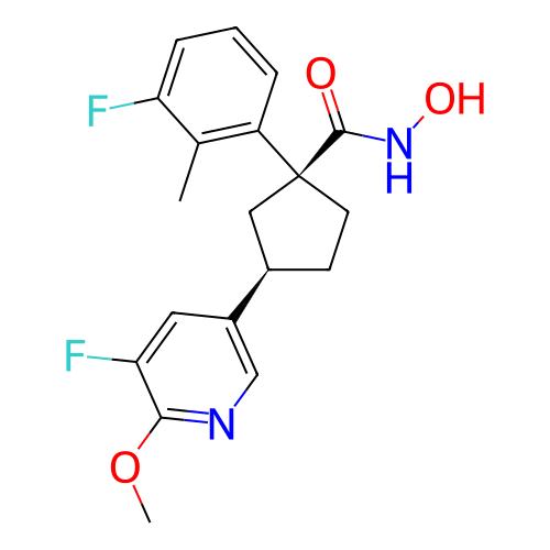 Chemical structure of BindingDB Monomer ID 344353