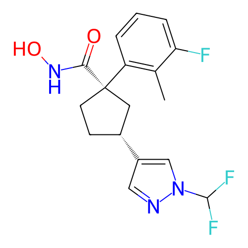 Chemical structure of BindingDB Monomer ID 344354