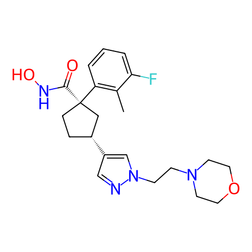 Chemical structure of BindingDB Monomer ID 344355