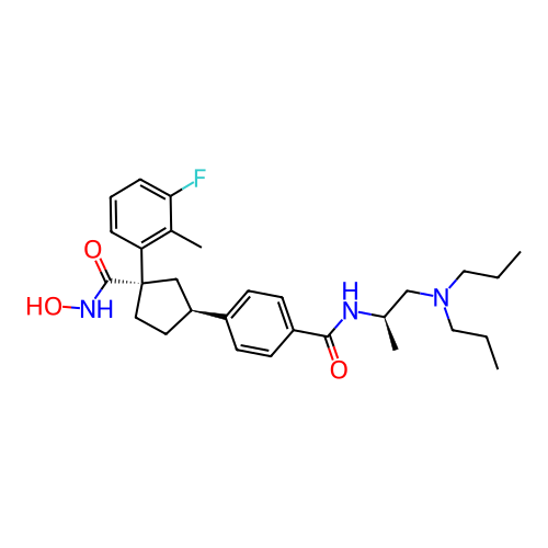Chemical structure of BindingDB Monomer ID 344363