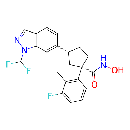 Chemical structure of BindingDB Monomer ID 344364