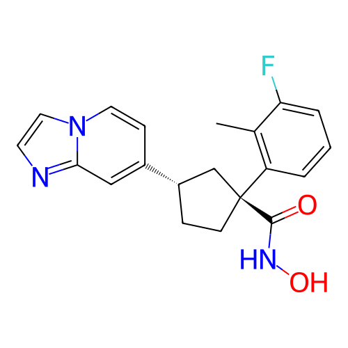 Chemical structure of BindingDB Monomer ID 344368