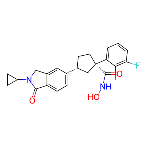 Chemical structure of BindingDB Monomer ID 344369